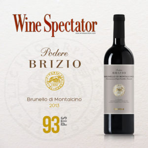 Brunello di Montalcino 2013, Wine Spectator